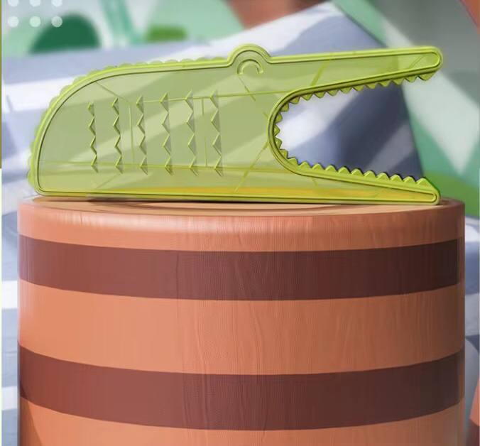 Quick Shoes Remover Cartoon No Bend Removes Easily Anti-Slip Shoe Removal Tool Doorstop Shoehorn Shoe