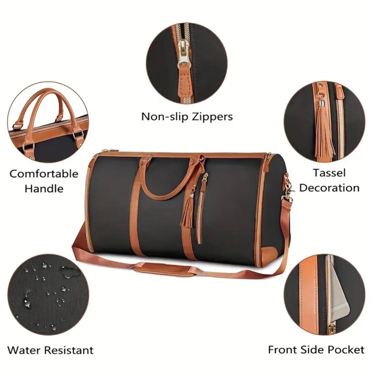 Duffel bag