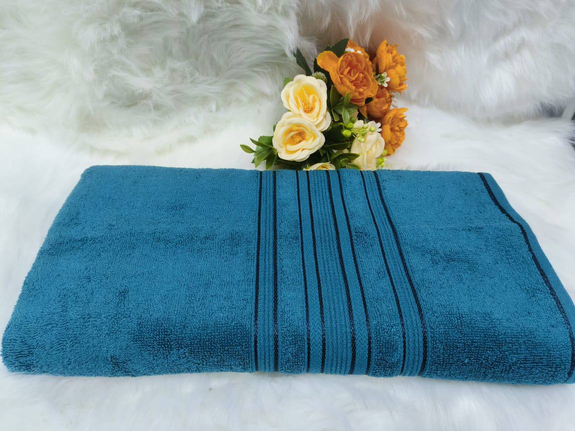 Push premier Bath sheet Large cotton Towels