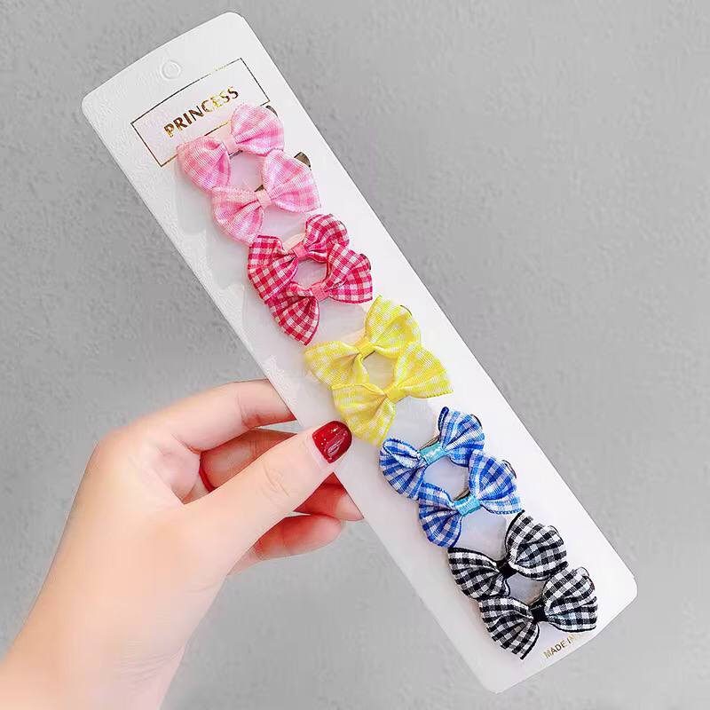 *kids Cute Hair Clips