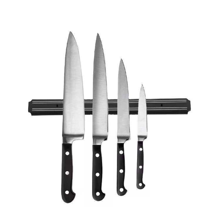 55cm Kitchen Magnet Knife Holder Knife Rack Organizer