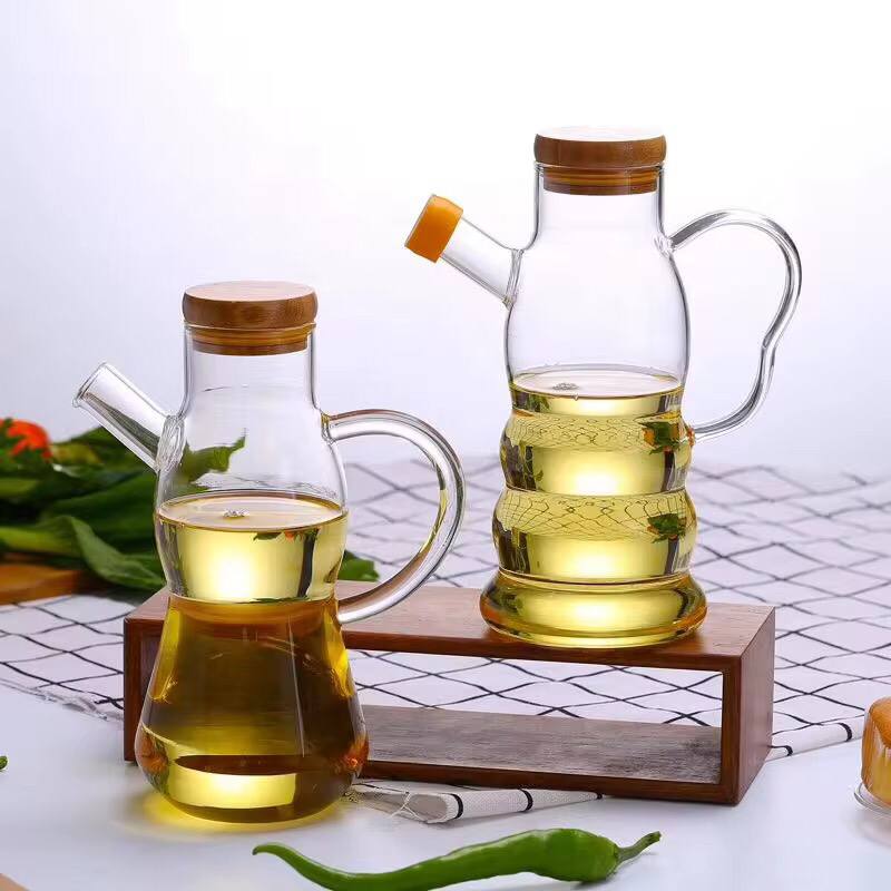650ml  Oil Jar