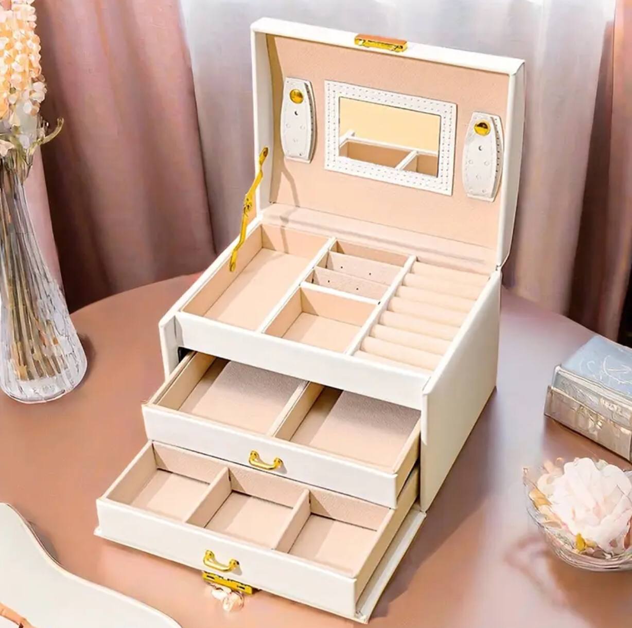 Jewelry Organizer Box