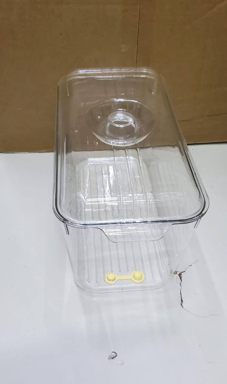 Stackable fridge /storage organizer now available