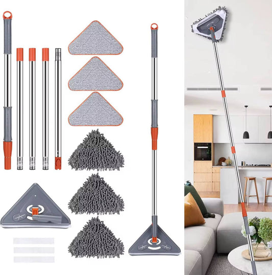 5 in 1 high walls mop was