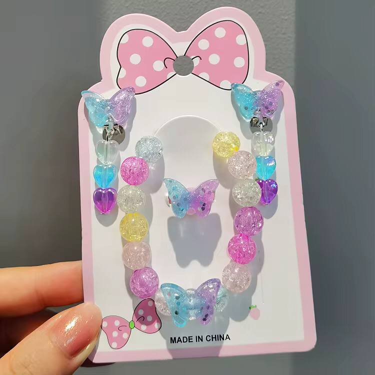 *Bowtie princess Jewellery