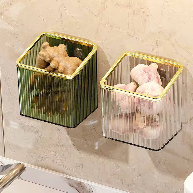 Light Luxury PET Storage Box
▫️Wall Hanging Storage Box