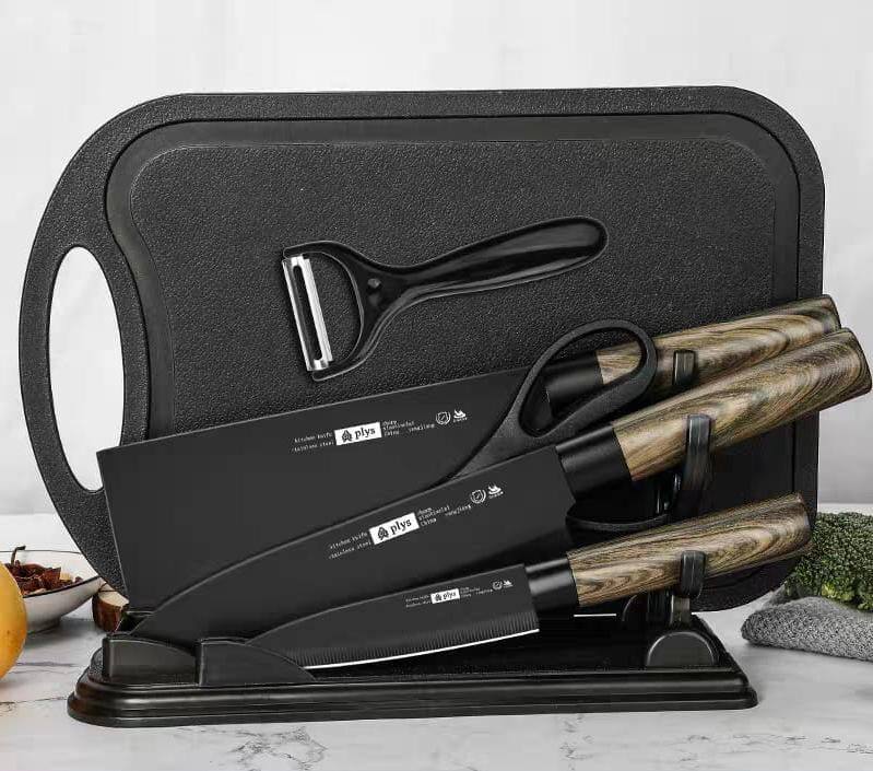 7pcs Kitchen/Chefs Knife Set