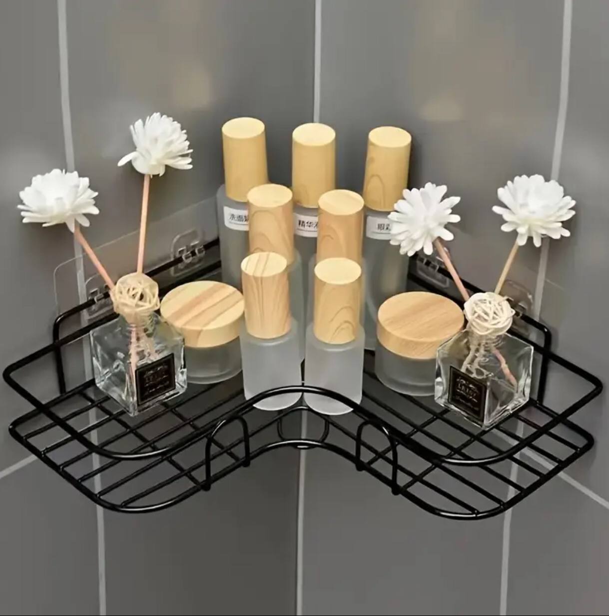 Bathroom / kitchen Corner/rack  Shelf