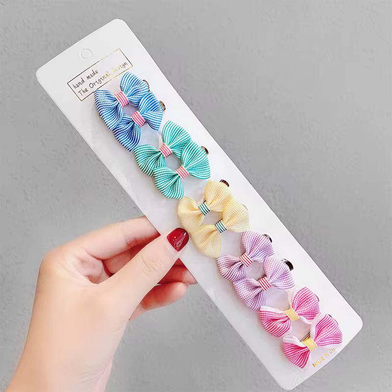 *kids Cute Hair Clips