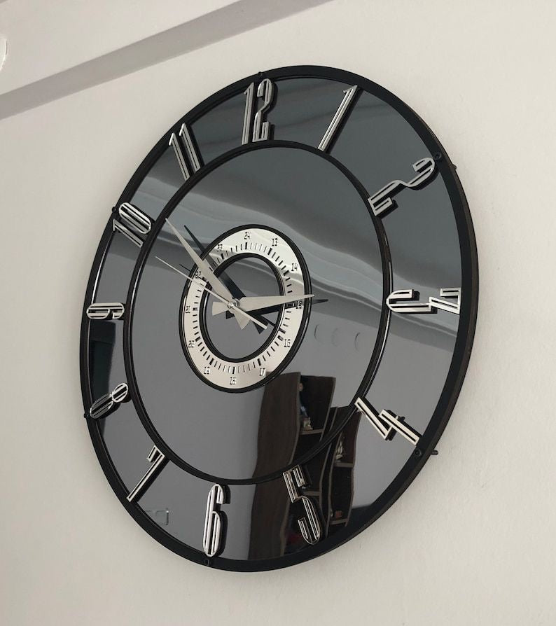 Clocks & Mirrors
