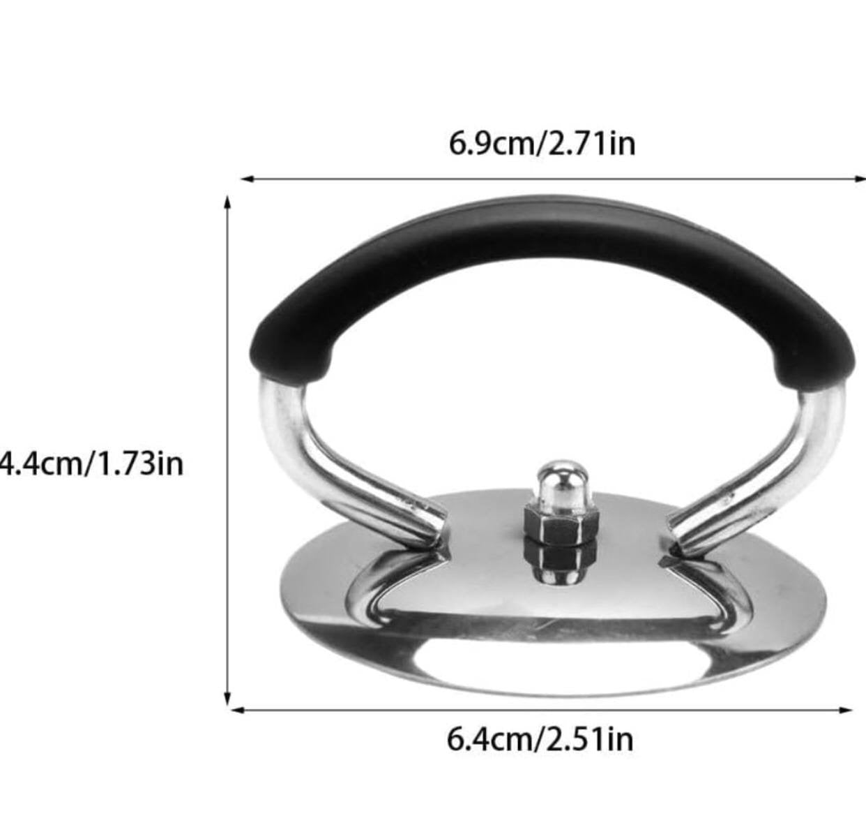Pot lid replacement handle 
3pcs