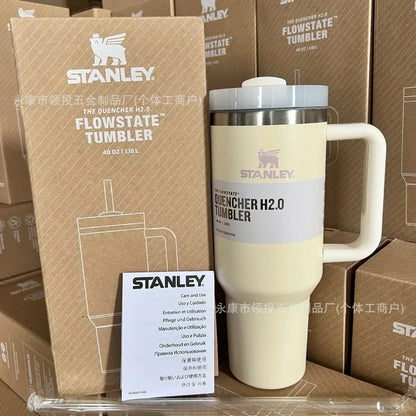 Original insulated Stanley mugs