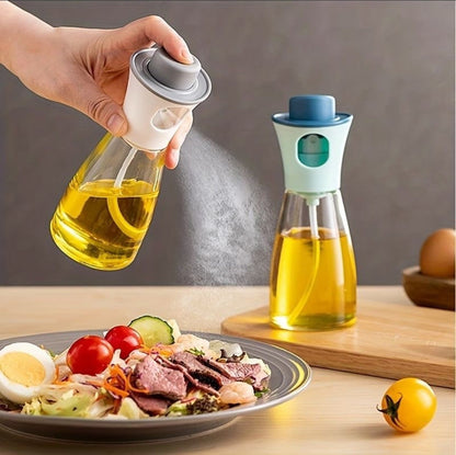 Round Oil sprayer bottle
