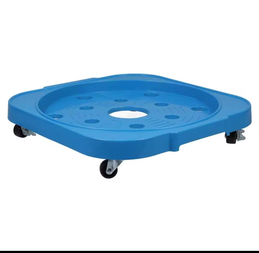 Multipurpose gas trolley