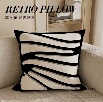 Light Luxury Abstract Art  Cushion  / Throw Pillow Covers