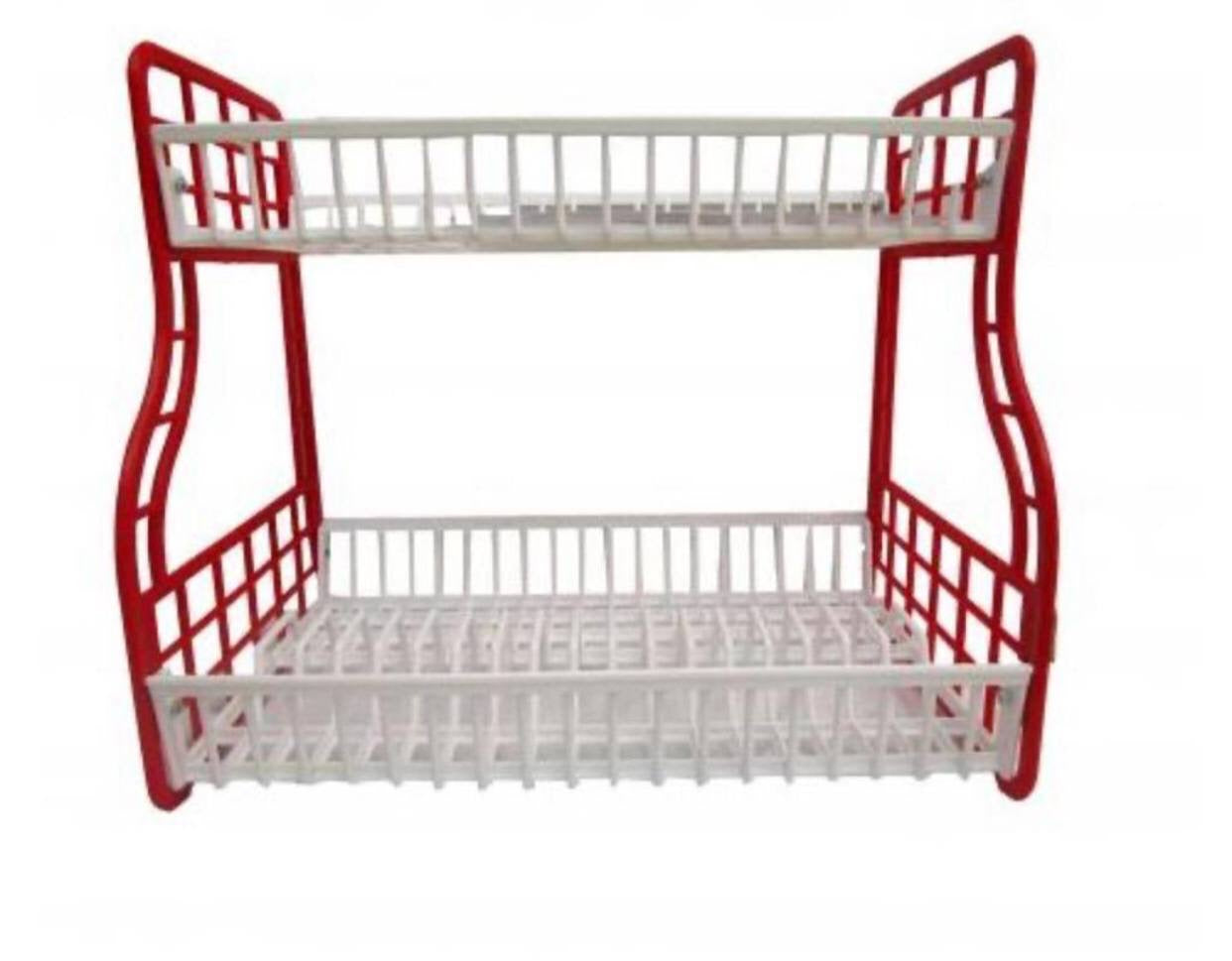 Salty water friendly dish rack