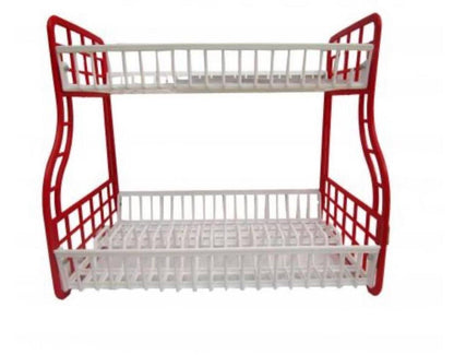 Salty water friendly dish rack
