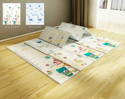 Waterproof Baby Play Mat Foldable