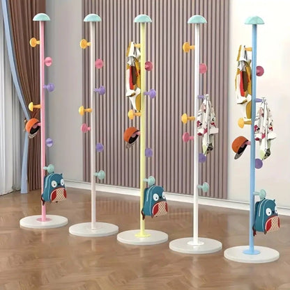 Kids decorative bag Stand/Coat Rack