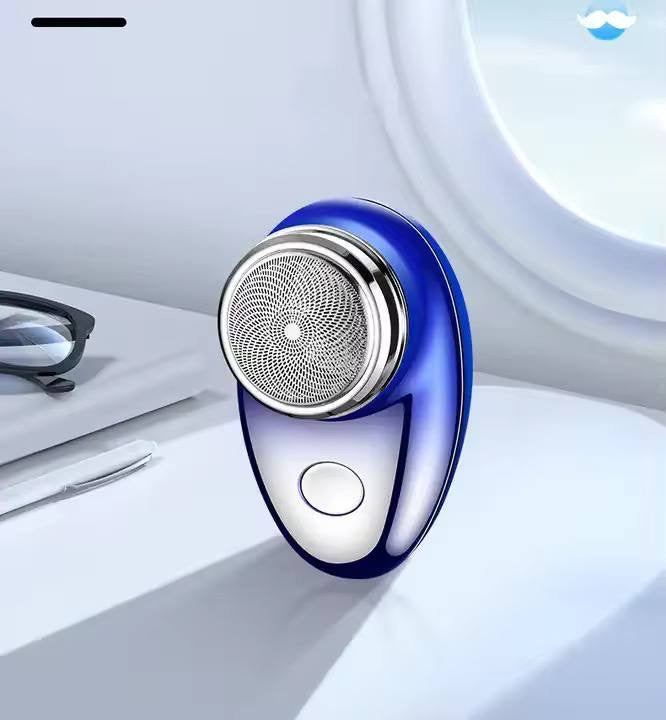Rechargeable mini shaver