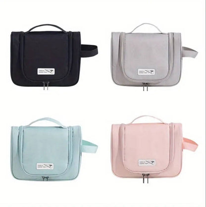 portable travel cosmetic bag