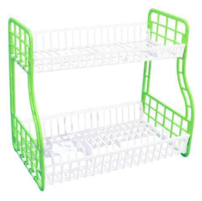 Salty water friendly dish rack