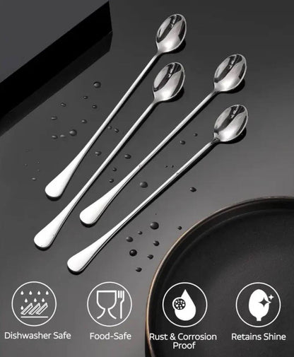 Longstem Tea spoon 
6pcs
