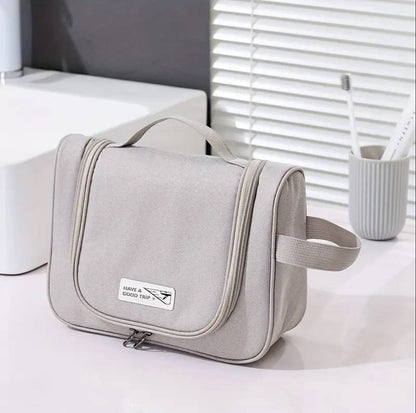 portable travel cosmetic bag
