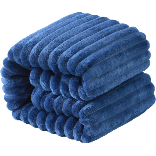 plain velvet fleece blankets