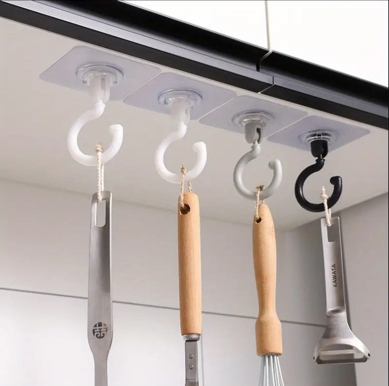 no drilling multiple purposes mosquito net hooks
3pcs
