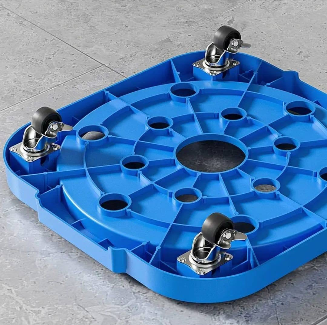 Multipurpose gas trolley