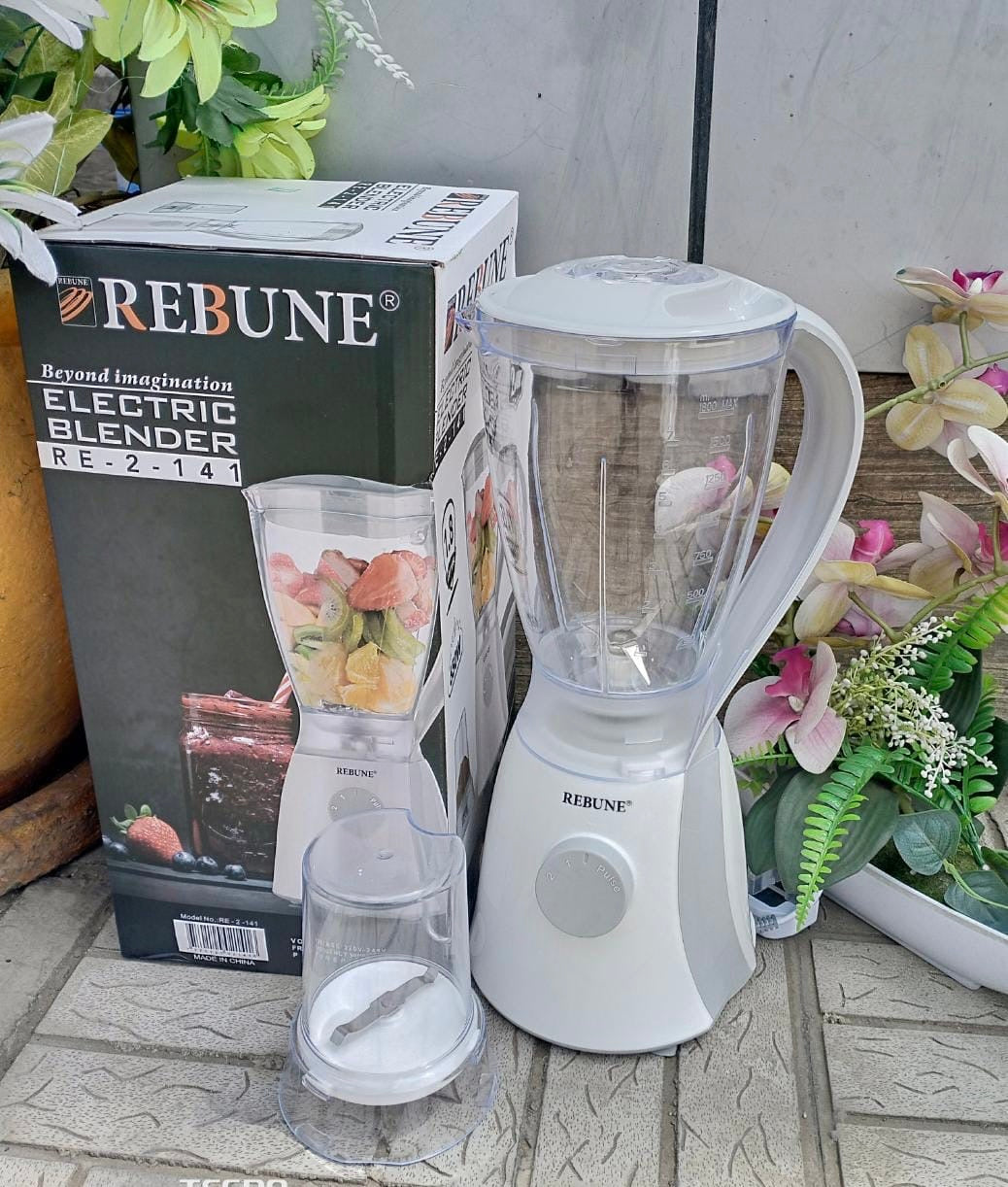 2in1 Rebune blender
