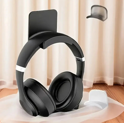 Universal no drilling self adhesive headphones organizer hooks
2pcs