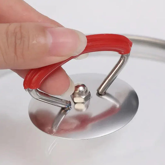 Pot lid replacement handle 
3pcs