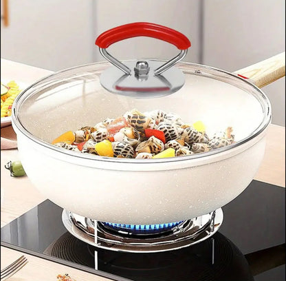 Pot lid replacement handle 
3pcs