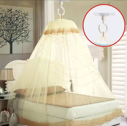 no drilling multiple purposes mosquito net hooks
3pcs
