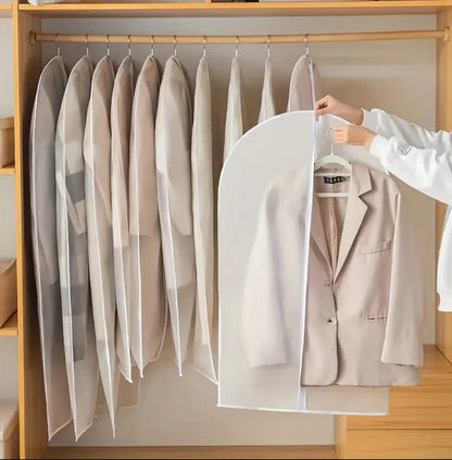 Water proof /dust proof clothes storage bags