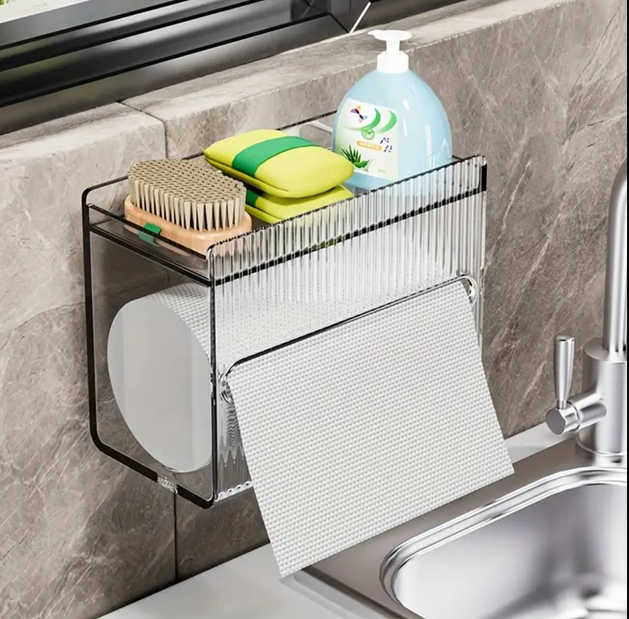 Toilet Tissue Box/Holder