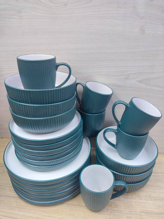 24pcs dinner set