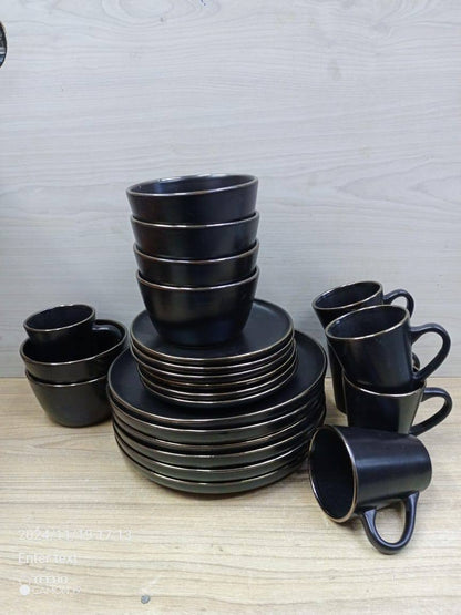 24pcs dinner set
