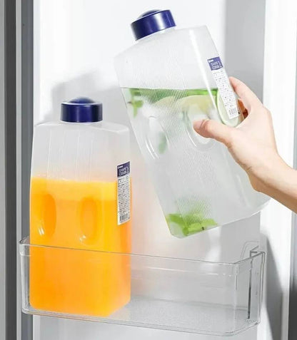 2L High-temperature Resistant Thickened Cold Water Bottle