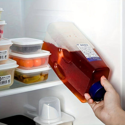 2L High-temperature Resistant Thickened Cold Water Bottle