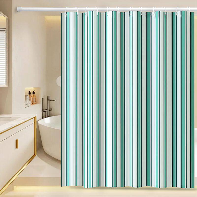 Waterproof Bath Shower Curtain