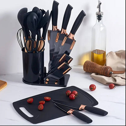 19pc kitchenware  set