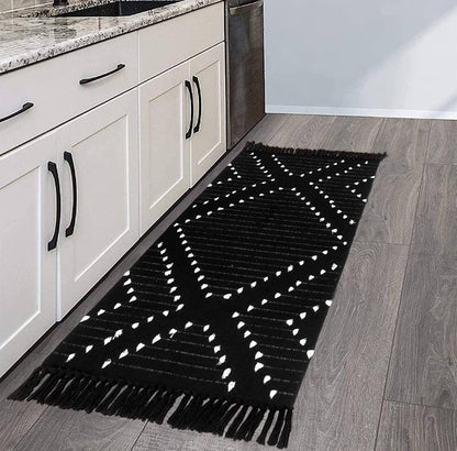 Bohemian Geometric Rugs with