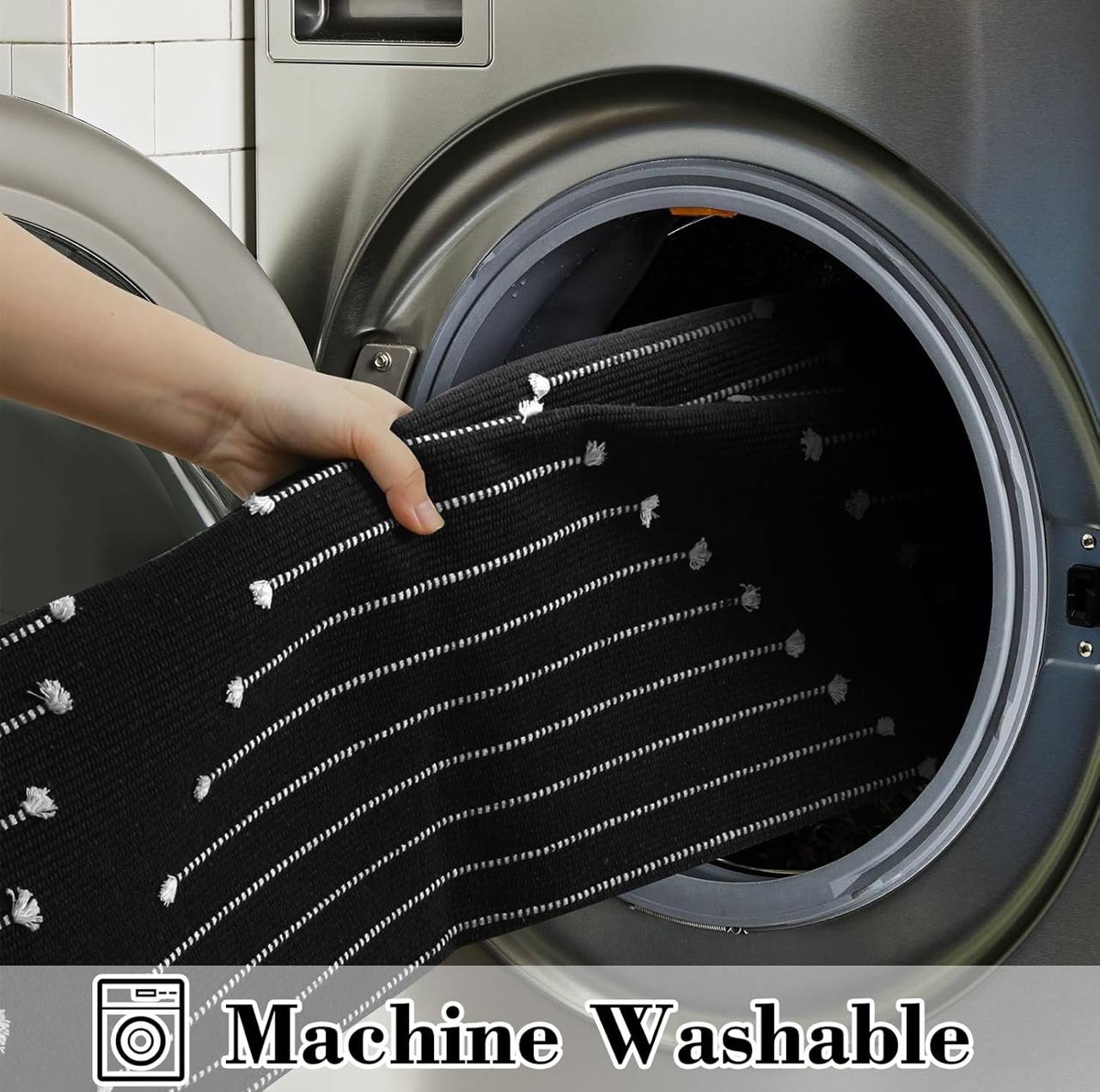 Bohemian Geometric Rugs with