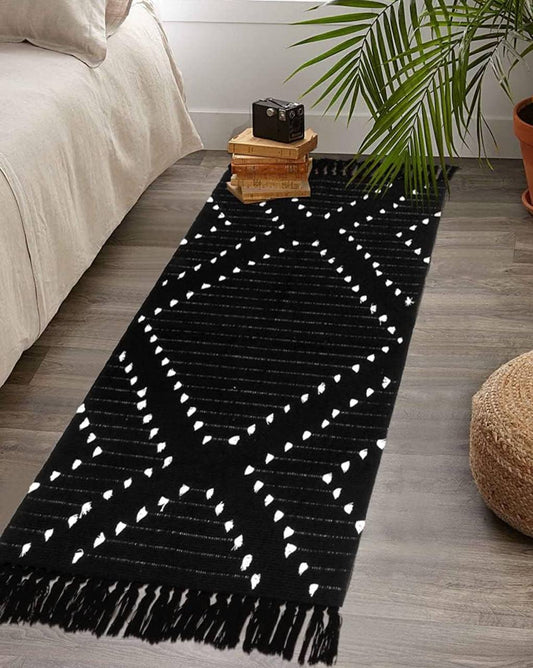 Bohemian Geometric Rugs with