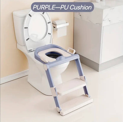 KIDS SEAT TOILET  TRAINER