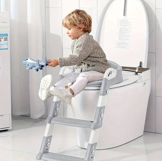 KIDS SEAT TOILET  TRAINER